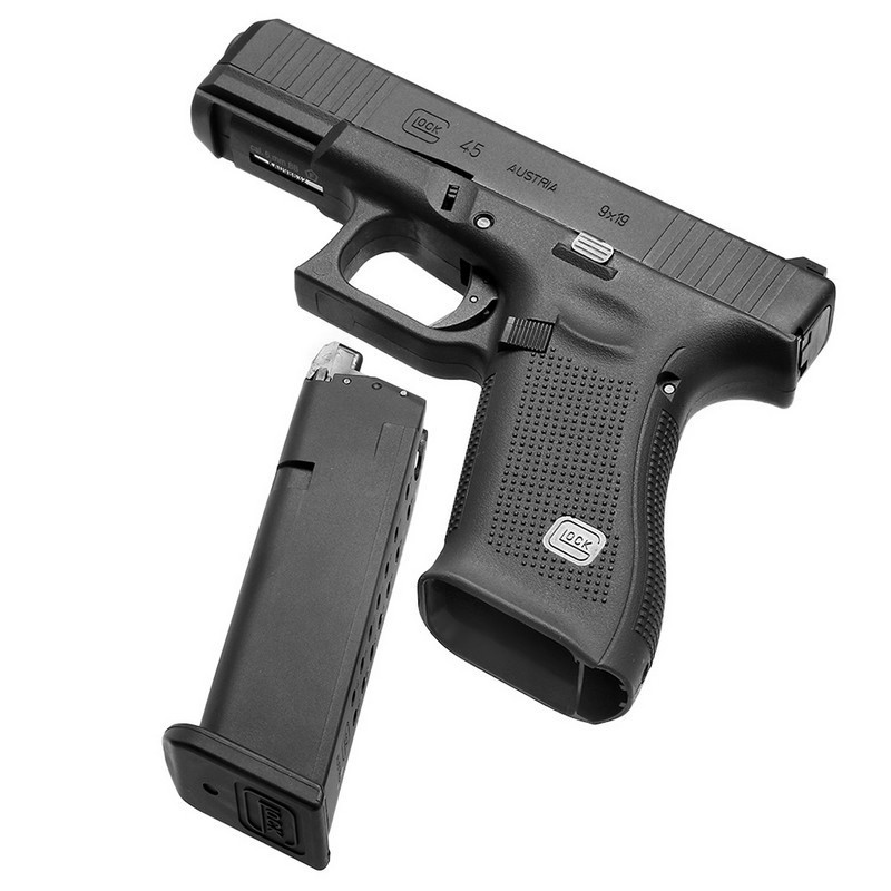 GLOCK® 45 Gen. 5 GBB Pistol - UMAREX