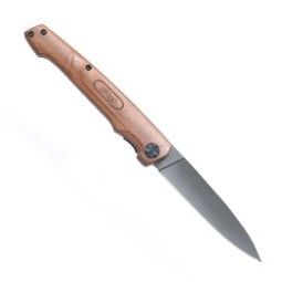 Coltello pieghevole BLUE WOOD 5 - WALTHER