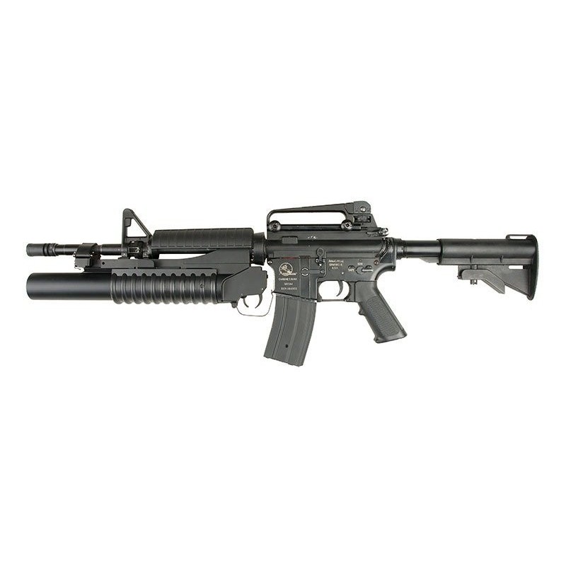 M203 Long Rifle Grenade Launcher - D Boys