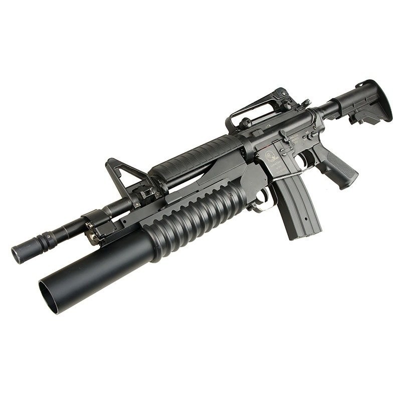 Lanciagranate da fucile  M203 Lungo - D Boys