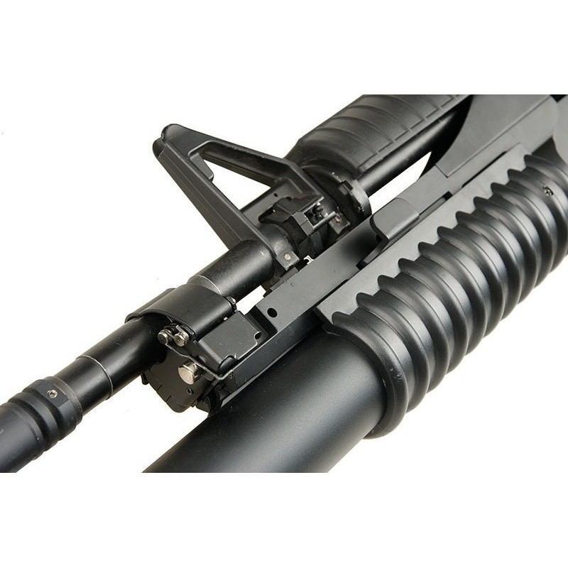 Lanciagranate da fucile  M203 Lungo - D Boys