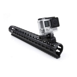 ATTACCO IN ALLUMINIO KEYMOD PER GOPRO CAMERA