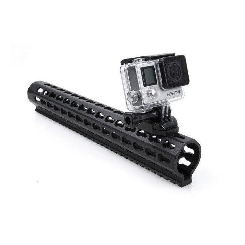 ATTACCO IN ALLUMINIO KEYMOD PER GOPRO CAMERA