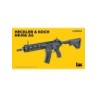 Fucile AEG  HK416 A5 HECKLER & KOCH v2 -  UMAREX-VFC