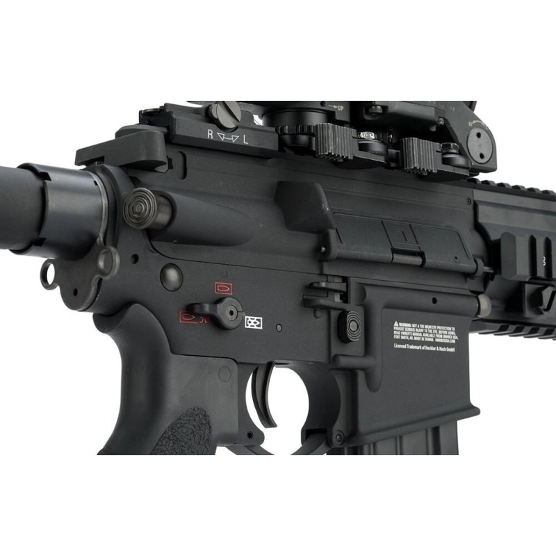 AEG Rifle HK416 A5 HECKLER & KOCH v2 - UMAREX-VFC