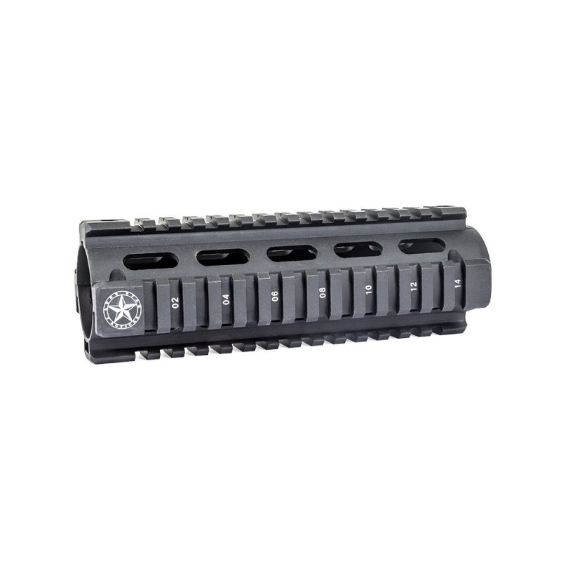 Lone Star® RIS M4 QUAD-RAIL Handguard - EVOLUTION