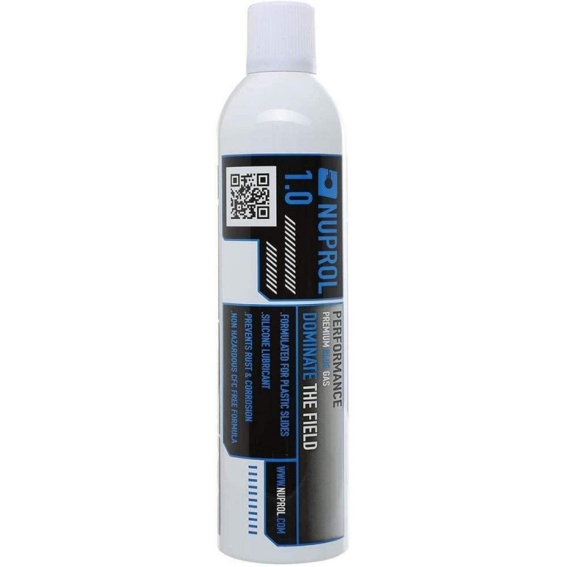 GAS 1.0 estivo -NUPROL