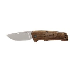 Coltello pieghevole BLUE WOOD 2 - WALTHER