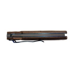 Coltello pieghevole BLUE WOOD 2 - WALTHER