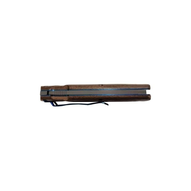 Coltello pieghevole BLUE WOOD 2 - WALTHER