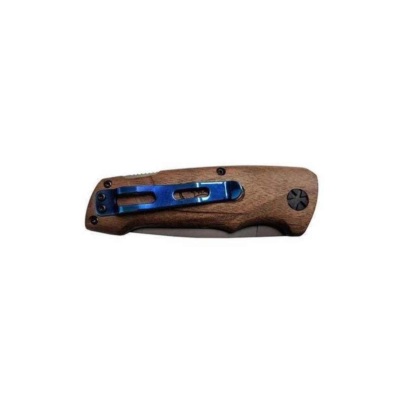 BLUE WOOD 2 Folding Knife - WALTHER
