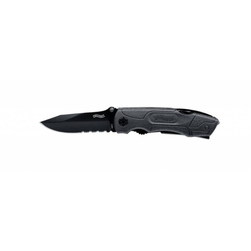 MULTI TAC KNIFE 2 - BLACK - WALTHER