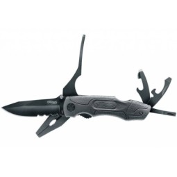 MULTI TAC KNIFE 2 - BLACK - WALTHER