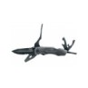 MULTI TAC KNIFE 2 - BLACK - WALTHER 