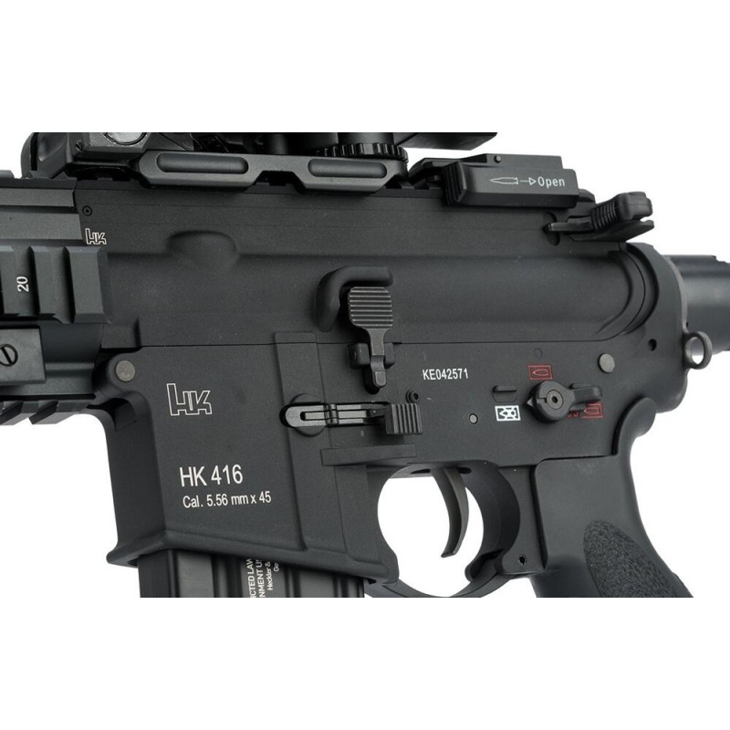 Carabina a gas HK416 A5 GBBR - GEN. 2 - UMAREX VFC