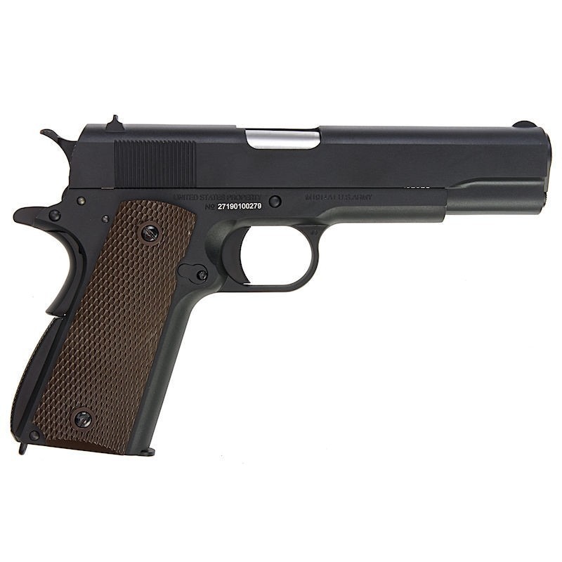 Pistola gbb COLT ® M1911 A1  - AW Custom-WE