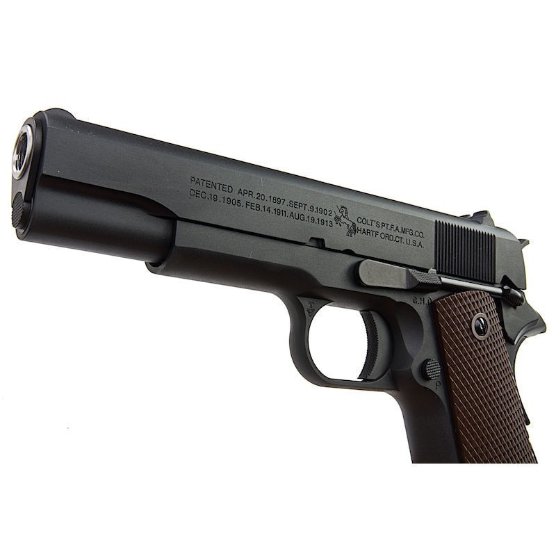 COLT ® M1911 A1 gbb Pistol - AW Custom-WE