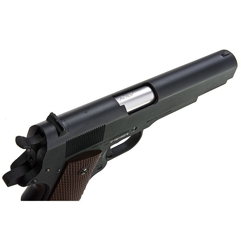 COLT ® M1911 A1 gbb Pistol - AW Custom-WE
