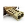 Aluminum Vertical Grip with 18650 Battery Compartment - M-ETAL
