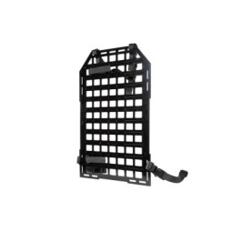 PANNELLO PER SEDILE ATTACCO MOLLE - BLACK