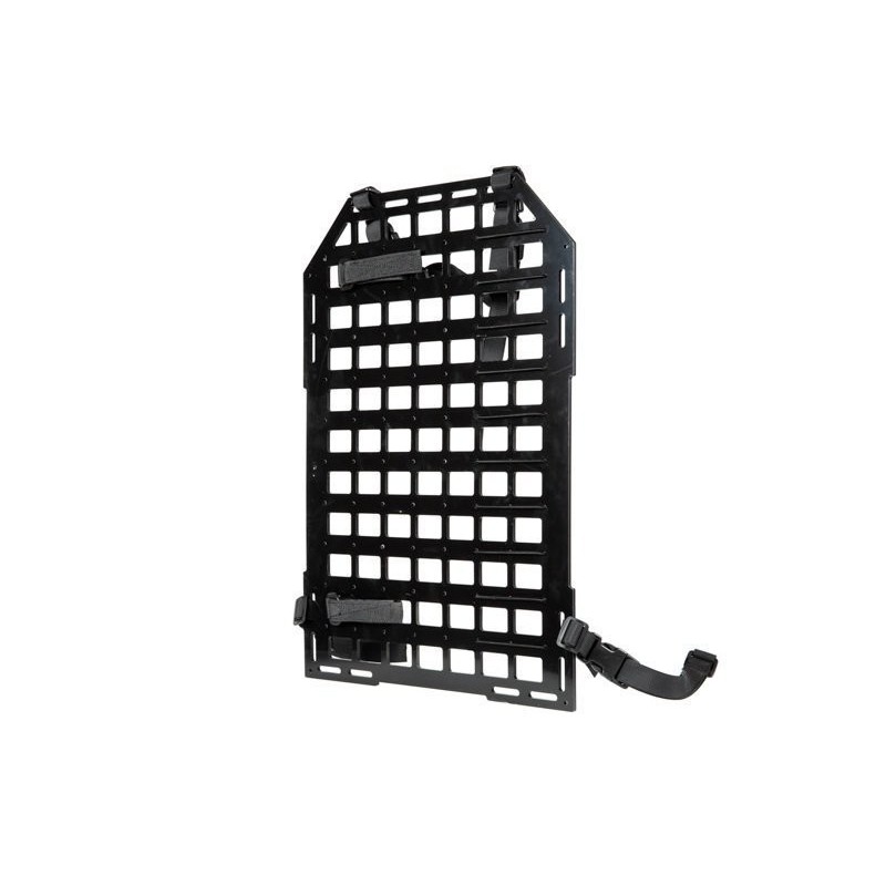 PANNELLO PER SEDILE ATTACCO MOLLE - BLACK