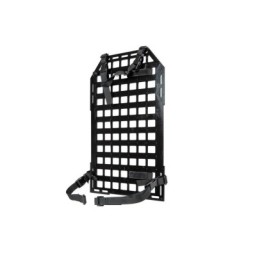 PANNELLO PER SEDILE ATTACCO MOLLE - BLACK