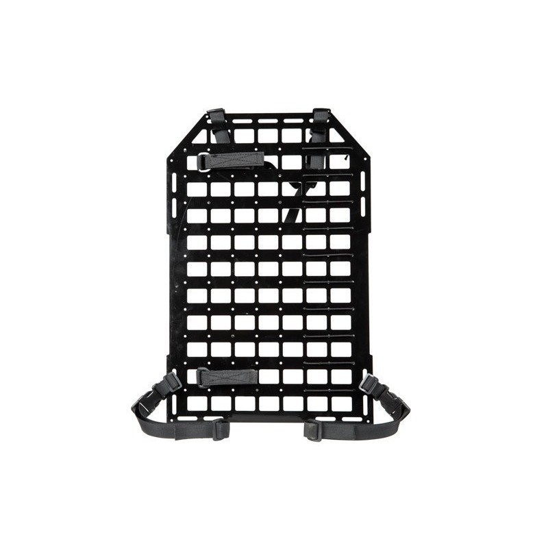 PANNELLO PER SEDILE ATTACCO MOLLE - BLACK