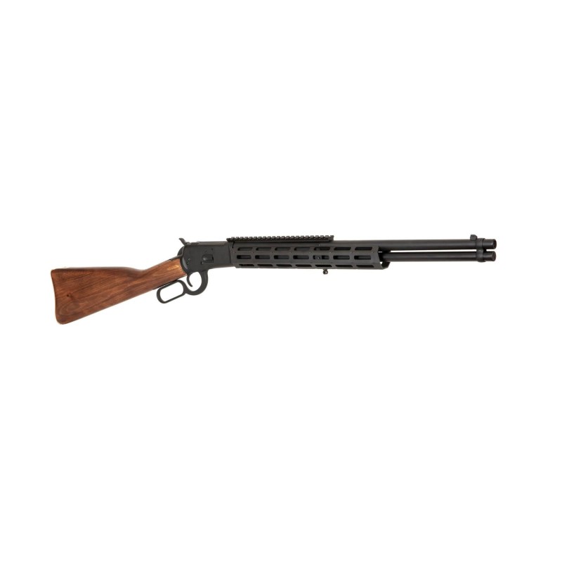 Fucile a gas stile Winchester M1892AR M-LOK - A&K