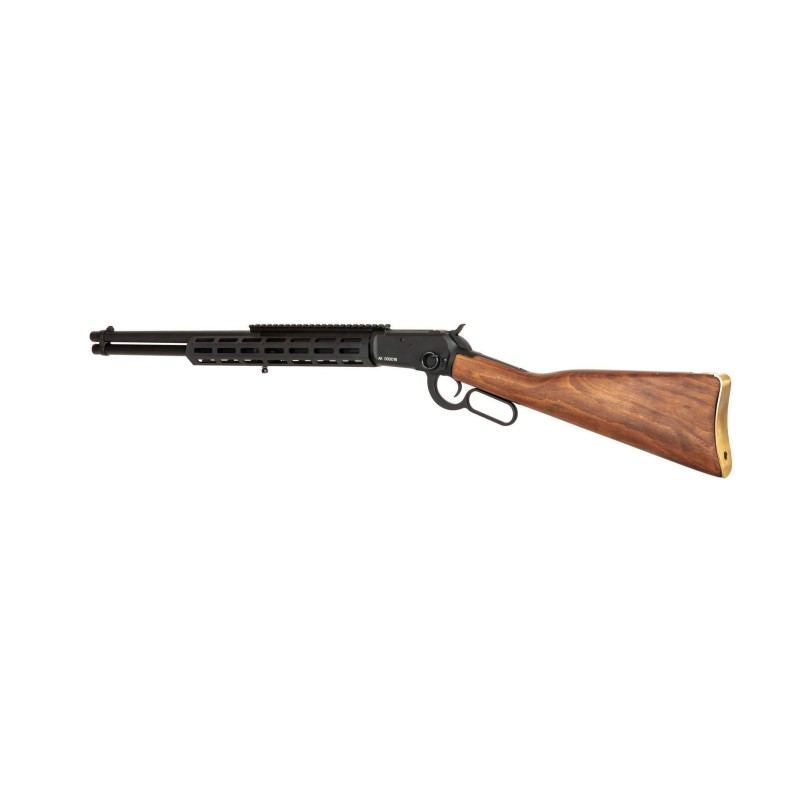 Fucile a gas stile Winchester M1892AR M-LOK - A&K