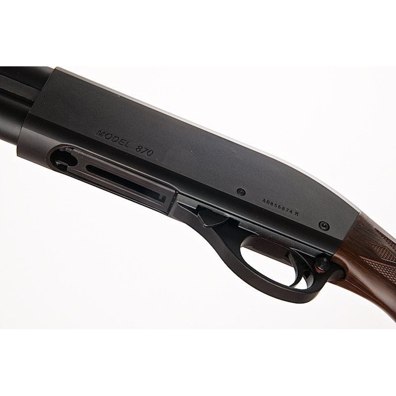 Fucile a pompa a gas M870 IWS stile LEGNO - Tokyo Marui