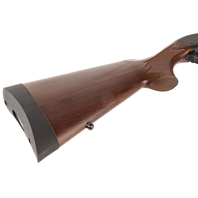 M870 IWS Gas Shotgun WOOD Style - Tokyo Marui