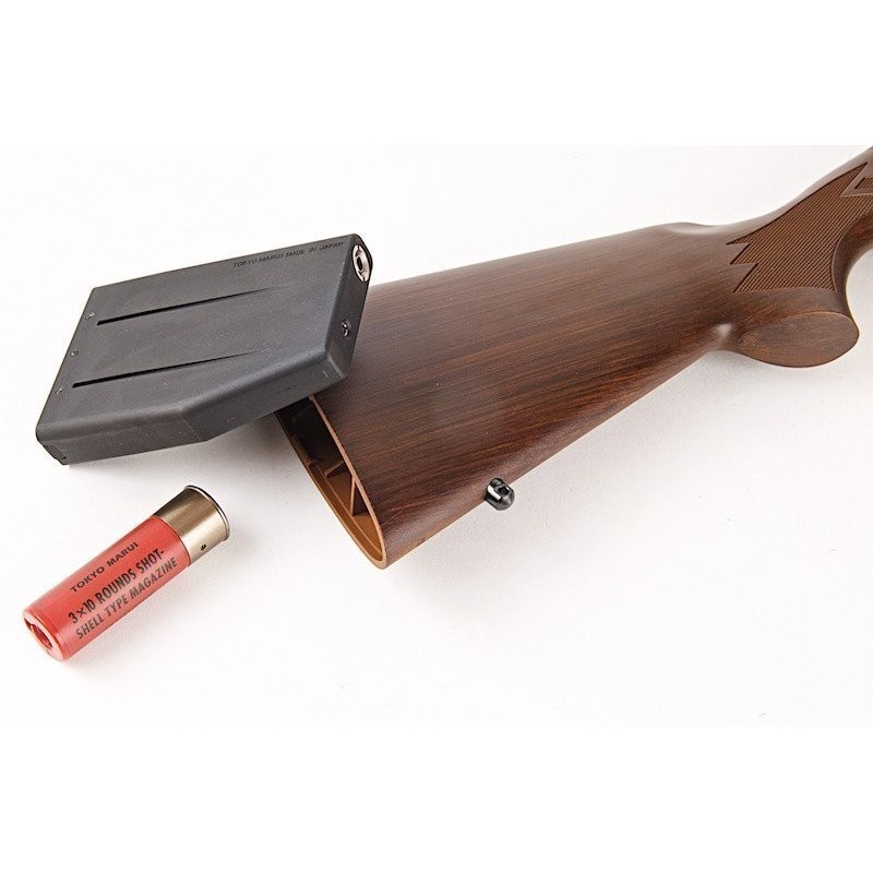 M870 IWS Gas Shotgun WOOD Style - Tokyo Marui