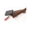 Fucile a pompa a gas M870 IWS stile LEGNO - Tokyo Marui