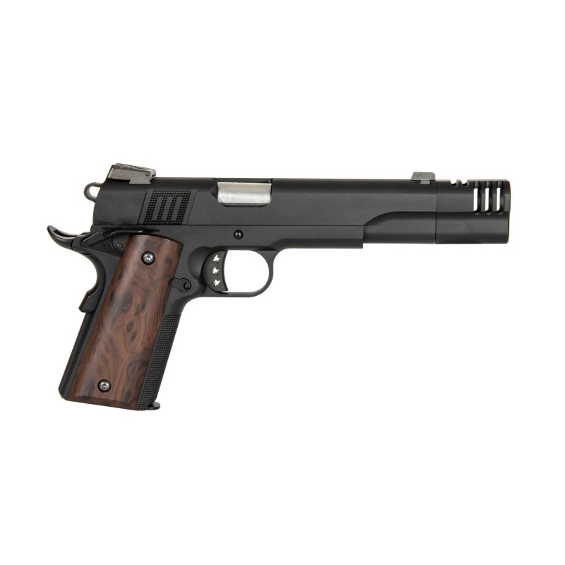 Pistola GBB  1911 COMPENSATOR NE3102 - AW CUSTOM
