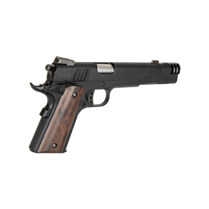 GBB Pistol 1911 COMPENSATOR NE3102 - AW CUSTOM