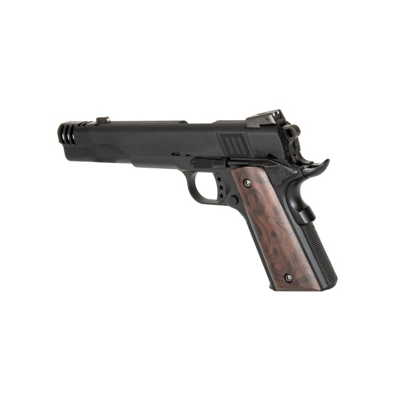 GBB Pistol 1911 COMPENSATOR NE3102 - AW CUSTOM