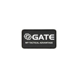 GATE PVC PATCH MY TACTICAL ADVANTAGE