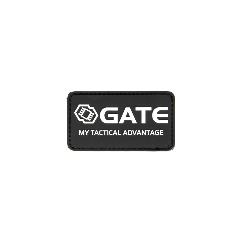 PATCH PVC GATE MY TACTICAL ADVANTAGE