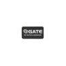 PATCH PVC GATE MY TACTICAL ADVANTAGE