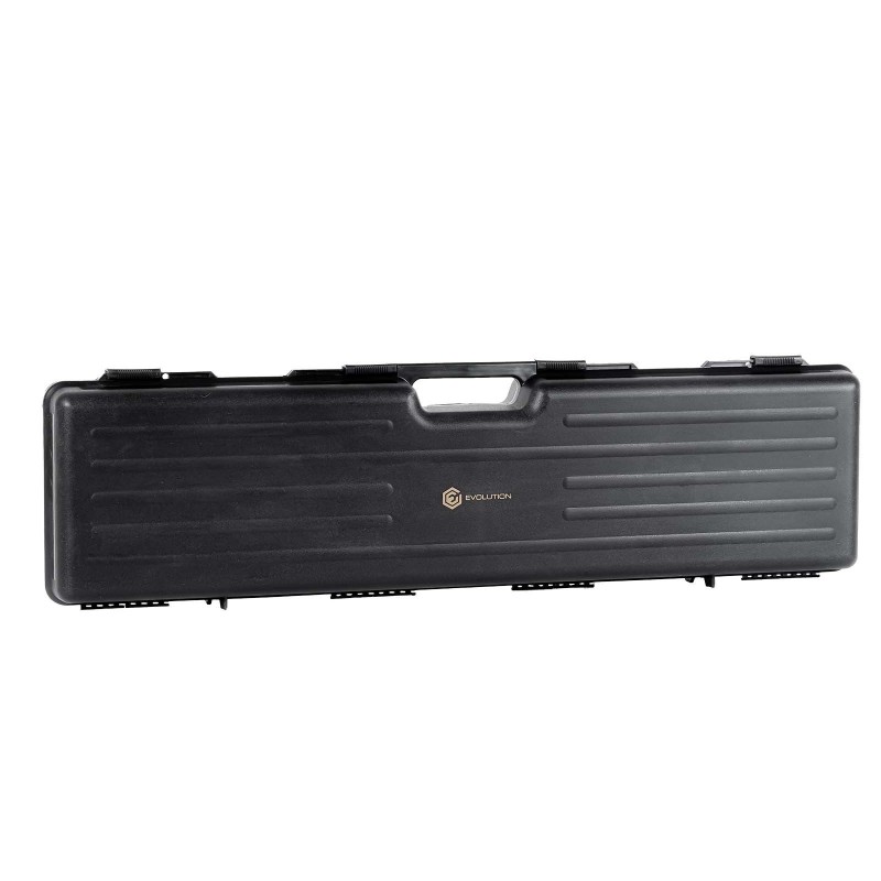 Rifle Hard Case - Size 95x23x10 - EVOLUTION - NEGRINI