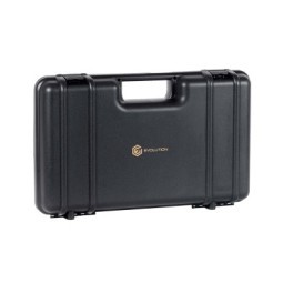 Rifle Hard Case - Size 47.5x27x8 - EVOLUTION - NEGRINI
