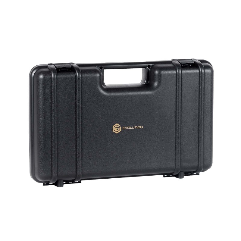 Valigia rigida porta fucile - misure 47.5x27x8- EVOLUTION - NEGRINI