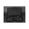 Valigia rigida porta fucile - misure 47.5x27x8- EVOLUTION - NEGRINI
