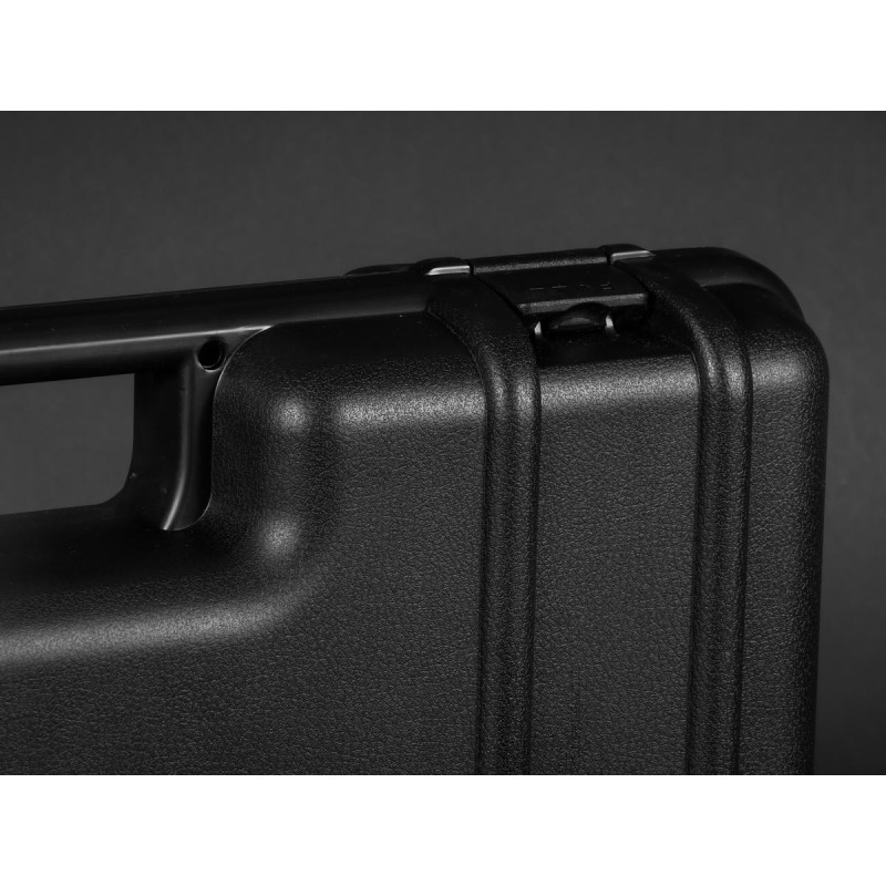 Rifle Hard Case - Size 47.5x27x8 - EVOLUTION - NEGRINI