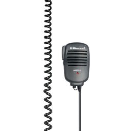 MA22-K SPEAKER MICROPHONE 2-PIN KENWOOD - MIDLAND