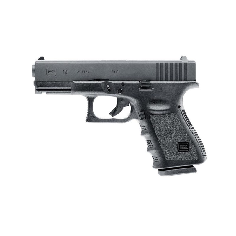 GLOCK® 19 GEN. 3 GBB Pistol - UMAREX
