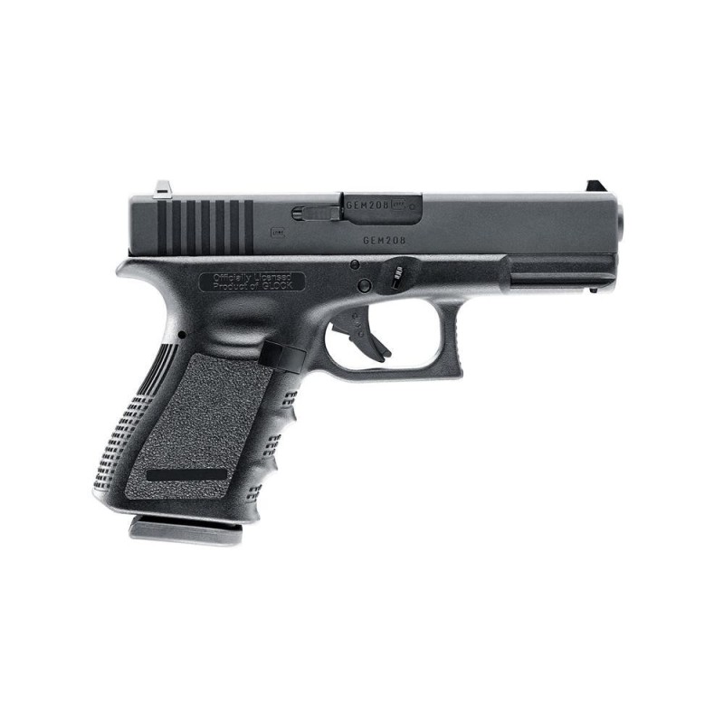 Pistola gbb GLOCK® 19 GEN. 3 - UMAREX