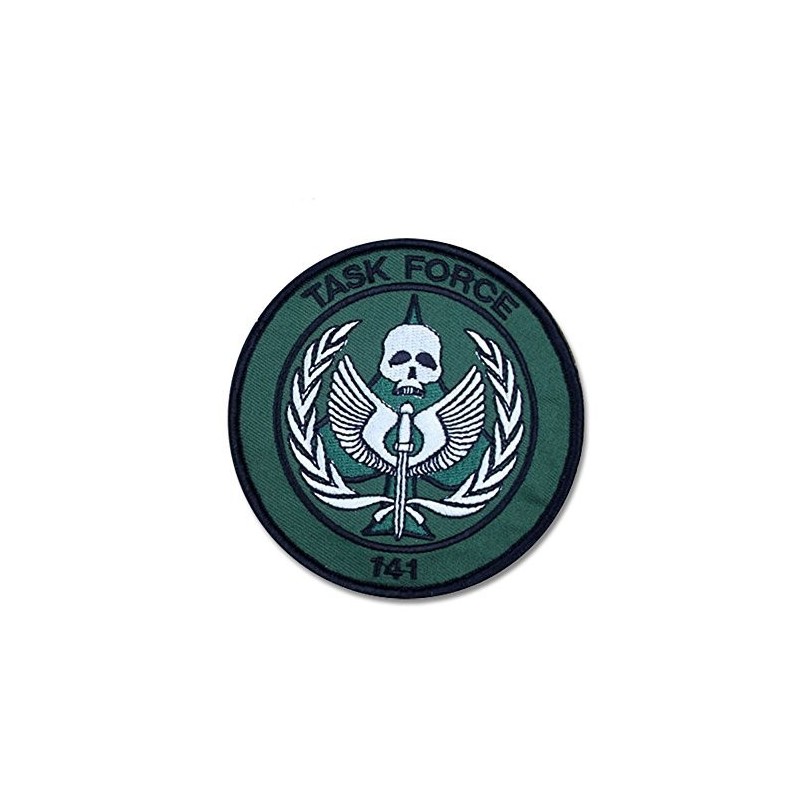 PATCH RICAMATA - TASK FORCE 141