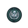PATCH RICAMATA - TASK FORCE 141