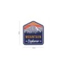 PATCH MOUNTAIN EXPLORER - PVC